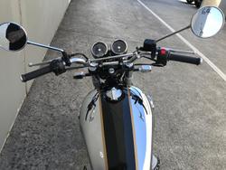 2021 Royal Enfield Interceptor 650 Chrome