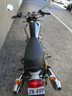 2021 Royal Enfield Interceptor 650 Chrome