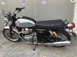 2021 Royal Enfield Interceptor 650 Chrome