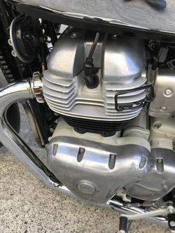 2021 Royal Enfield Interceptor 650 Chrome