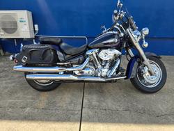 Yamaha XV1600A Road Star