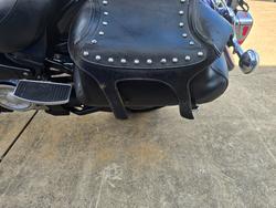 2004 Yamaha XV1600A ROAD STAR Black