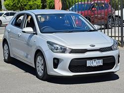 2017 Kia Rio S