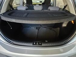 2017 Kia Rio S YB MY17 Silky Silver