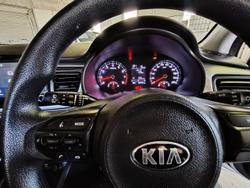 2017 Kia Rio S YB MY17 Silky Silver