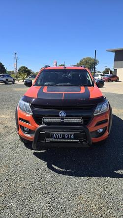 2019 Holden Colorado Z71