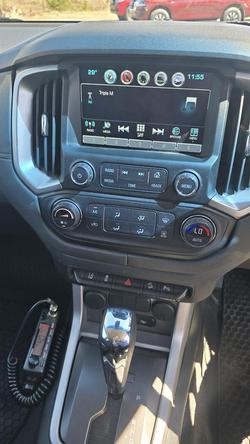 2019 Holden Colorado Z71