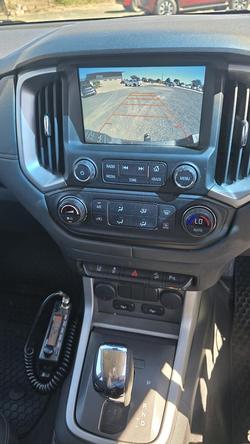 2019 Holden Colorado Z71