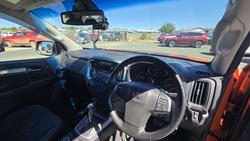 2019 Holden Colorado Z71