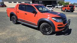 2019 Holden Colorado Z71