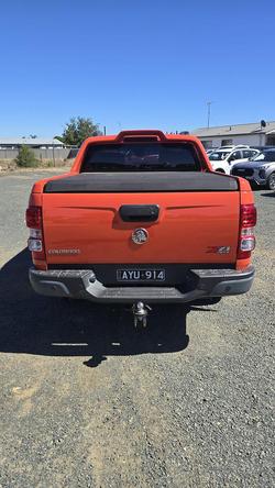 2019 Holden Colorado Z71