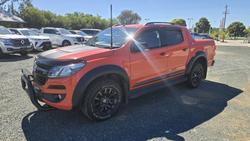 2019 Holden Colorado Z71