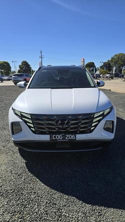 2023 Hyundai Tucson Highlander