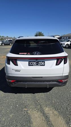 2023 Hyundai Tucson Highlander