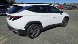 2023 Hyundai Tucson Highlander