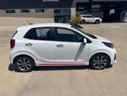 2021 Kia Picanto GT-Line