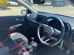 2021 Kia Picanto GT-Line