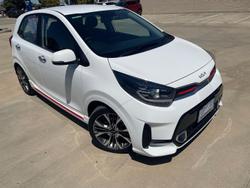 2021 Kia Picanto GT-Line