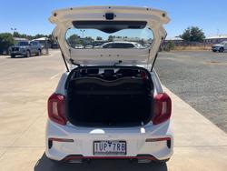 2021 Kia Picanto GT-Line