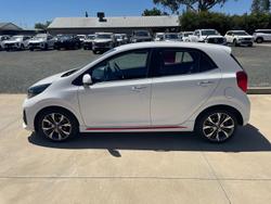 2021 Kia Picanto GT-Line