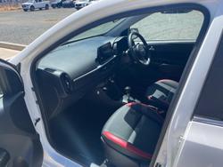 2021 Kia Picanto GT-Line