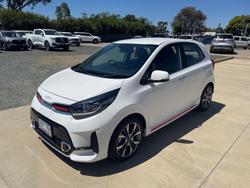 2021 Kia Picanto GT-Line