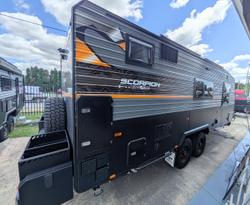 2025 JB Caravans Scorpion Sting Air