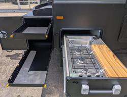 2025 JB Caravans Scorpion Sting Air