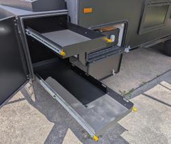 2025 JB Caravans Scorpion Sting Air