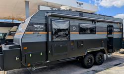 JB Caravans Scorpion Sting AIR