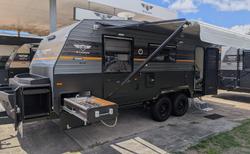 2025 JB Caravans Scorpion Sting Air