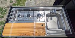 2025 JB Caravans Scorpion Sting Air