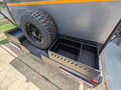 2025 JB Caravans Scorpion Sting Air