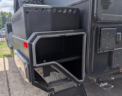 2025 JB Caravans Scorpion Sting Air