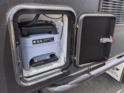 2025 JB Caravans Scorpion Sting Air