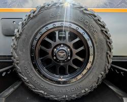 2025 JB Caravans Scorpion Sting Air