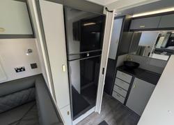 2025 JB Caravans Scorpion Sting Air