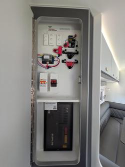 2025 JB Caravans Scorpion Sting Air