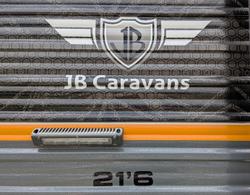 2025 JB Caravans Scorpion Sting Air