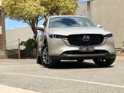 2023 Mazda CX-8 G25 Sport