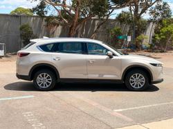 2023 Mazda CX-8 G25 Sport