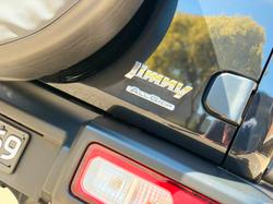 2024 Suzuki Jimny XL