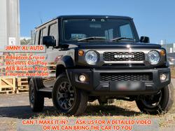 2024 Suzuki Jimny XL