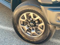 2024 Suzuki Jimny XL