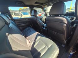 2022 SsangYong Musso Ultimate