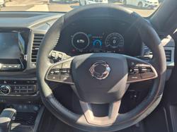 2022 SsangYong Musso Ultimate