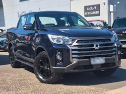 2022 SsangYong Musso Ultimate