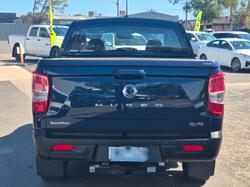 2022 SsangYong Musso Ultimate