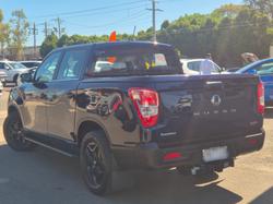 2022 SsangYong Musso Ultimate