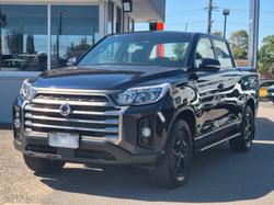 2022 SsangYong Musso Ultimate